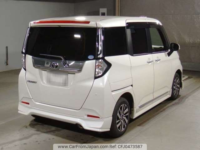 toyota roomy 2020 -TOYOTA 【鳥取 512ﾀ 1】--Roomy 5BA-M910A--M910A-0095695---TOYOTA 【鳥取 512ﾀ 1】--Roomy 5BA-M910A--M910A-0095695- image 2