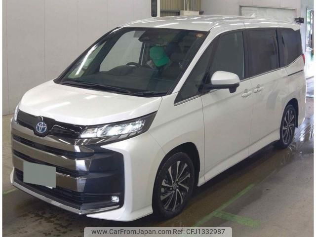 toyota noah 2025 quick_quick_6AA-ZWR90W_0253828 image 1
