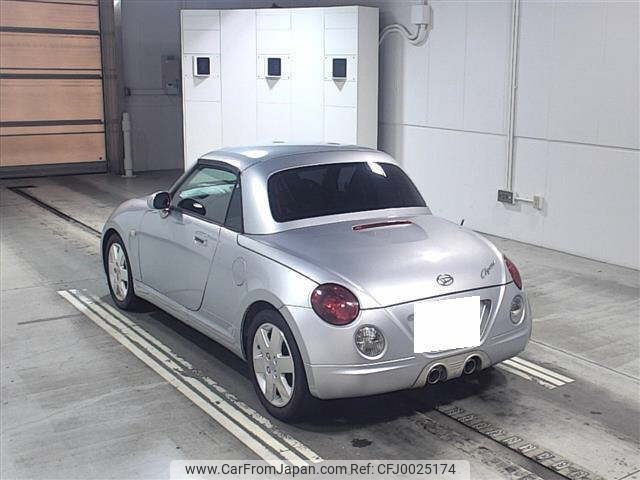 daihatsu copen 2007 -DAIHATSU 【岐阜 582ﾐ8719】--Copen L880K-0039133---DAIHATSU 【岐阜 582ﾐ8719】--Copen L880K-0039133- image 2