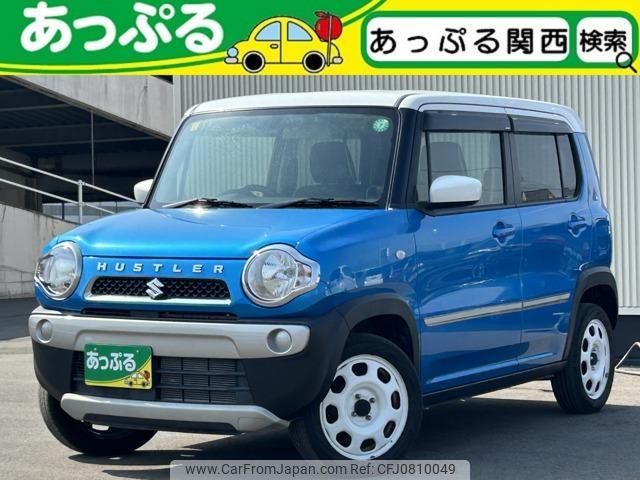 suzuki hustler 2019 quick_quick_DAA-MR41S_MR41S-340295 image 1