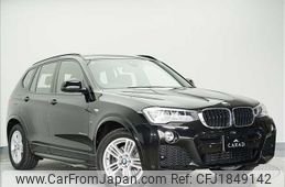 bmw x3 2016 CFJ1849142