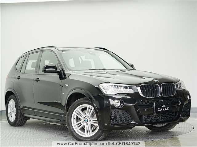 bmw x3 2016 CFJ1849142 image 1