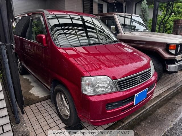 honda stepwagon 2000 -HONDA--Stepwgn GF-RF1--RF1-1499078---HONDA--Stepwgn GF-RF1--RF1-1499078- image 1