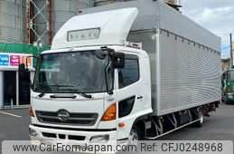 hino ranger 2011 GOO_NET_EXCHANGE_0404111A30240924W001