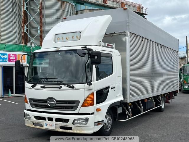 hino ranger 2011 GOO_NET_EXCHANGE_0404111A30240924W001 image 1