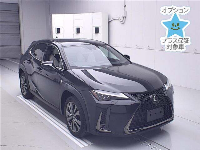2019 Lexus Ux MZAA10 - Car Price $23,899