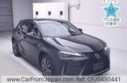 lexus ux 2019 CFJ0430441