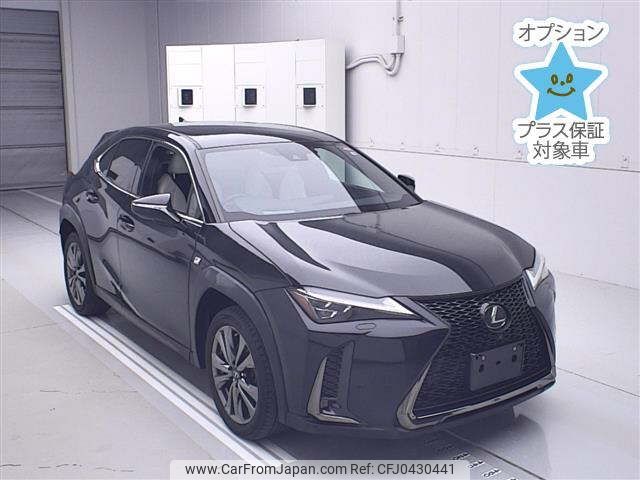 lexus ux 2019 CFJ0430441 image 1