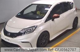 nissan note 2016 quick_quick_DBA-E12kai_961572