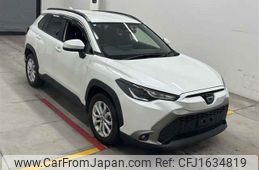 toyota corolla-cross 2024 CFJ1634819