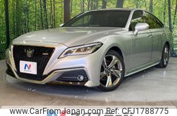 toyota crown 2018 CFJ1788775