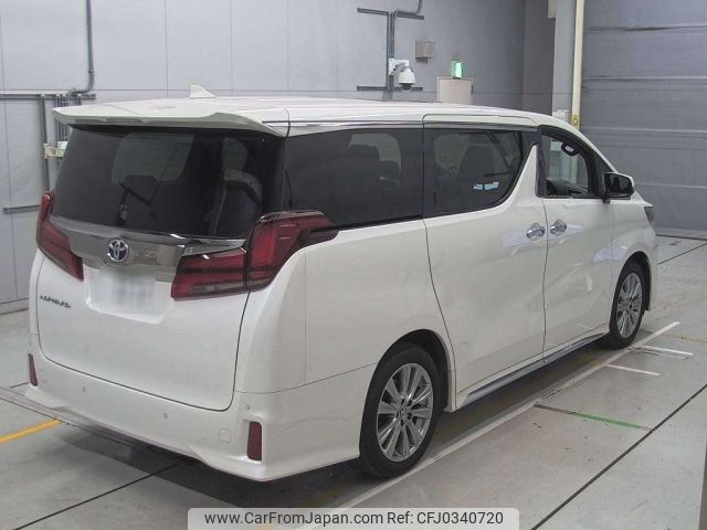 toyota alphard 2020 -TOYOTA 【豊田 330つ3237】--Alphard AGH30W-9012738---TOYOTA 【豊田 330つ3237】--Alphard AGH30W-9012738- image 2