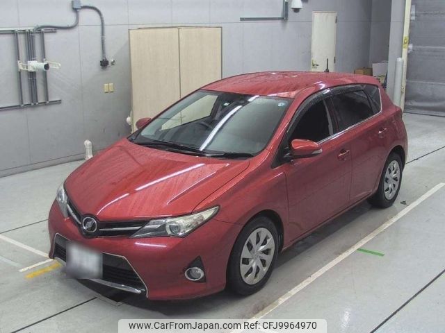 toyota auris 2012 -TOYOTA--Auris ZRE186H-6000752---TOYOTA--Auris ZRE186H-6000752- image 1