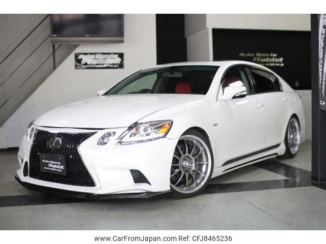 lexus gs 2006 quick_quick_DBA-GRS191_GRS191-0005436 image 1