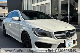 mercedes-benz cla-class 2015 quick_quick_DBA-117942_WDD1179422N213884