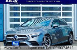 mercedes-benz a-class 2019 -MERCEDES-BENZ--Benz A Class 5BA-177147M--WDD1771472W027959---MERCEDES-BENZ--Benz A Class 5BA-177147M--WDD1771472W027959-