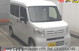 honda n-van 2024 -HONDA 【川越 480ｷ2980】--N VAN JJ1--5107382---HONDA 【川越 480ｷ2980】--N VAN JJ1--5107382-