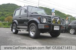 suzuki jimny-sierra 1993 -SUZUKI--Jimny Sierra JB31W--JB31W-104425---SUZUKI--Jimny Sierra JB31W--JB31W-104425-