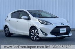 toyota aqua 2019 -TOYOTA--AQUA DAA-NHP10--NHP10-2640828---TOYOTA--AQUA DAA-NHP10--NHP10-2640828-