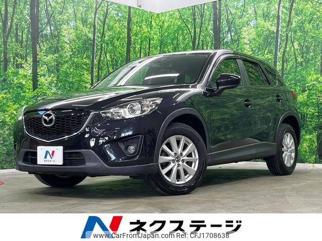 mazda cx-5 2012 CFJ1708638 image 1