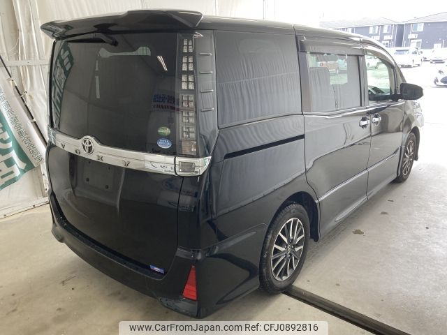 toyota voxy 2015 YAMAKATSU_ZRR80-0106723 image 2