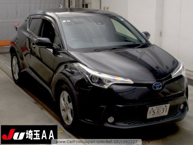 toyota c-hr 2017 -TOYOTA--C-HR ZYX10-2008665---TOYOTA--C-HR ZYX10-2008665- image 1
