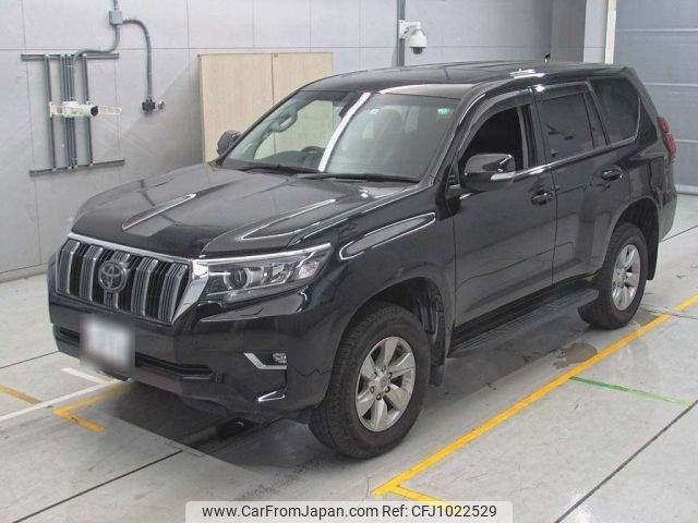 toyota land-cruiser-prado 2022 -TOYOTA 【名古屋 307ゆ2756】--Land Cruiser Prado GDJ150W-0077355---TOYOTA 【名古屋 307ゆ2756】--Land Cruiser Prado GDJ150W-0077355- image 1