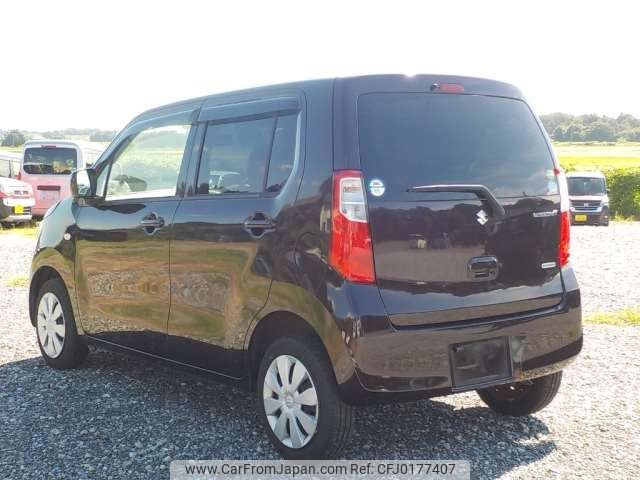 suzuki wagon-r 2016 -SUZUKI 【野田 580ｱ1234】--Wagon R DBA-MH34S--MH34S-528871---SUZUKI 【野田 580ｱ1234】--Wagon R DBA-MH34S--MH34S-528871- image 2