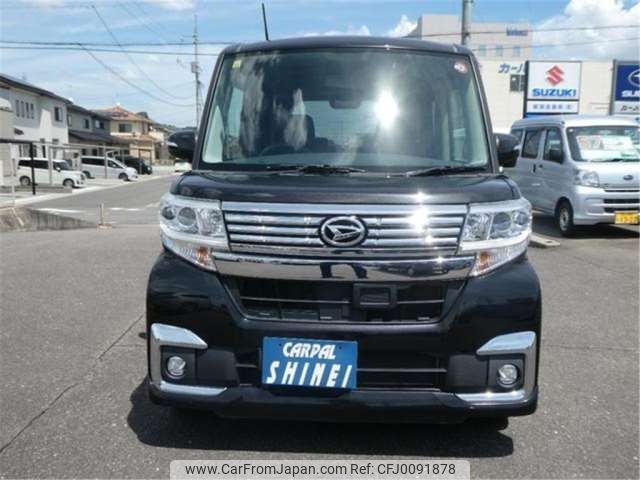 daihatsu tanto 2016 -DAIHATSU 【福山 581ｺ 4】--Tanto LA600S--LA600S-650438410---DAIHATSU 【福山 581ｺ 4】--Tanto LA600S--LA600S-650438410- image 2