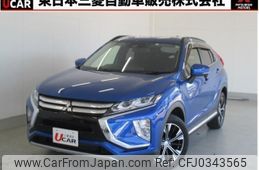 mitsubishi eclipse-cross 2018 quick_quick_DBA-GK1W_GK1W-0003768