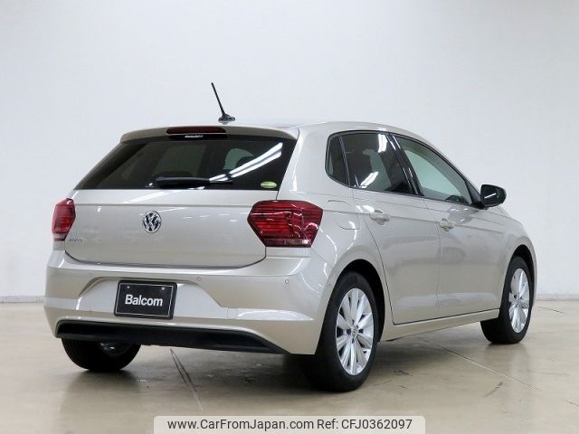 volkswagen polo 2019 -VOLKSWAGEN--VW Polo ABA-AWCHZ--WVWZZZAWZKU026475---VOLKSWAGEN--VW Polo ABA-AWCHZ--WVWZZZAWZKU026475- image 2