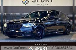 bmw 5-series 2019 quick_quick_DBA-JA20_WBAJA52070B177884