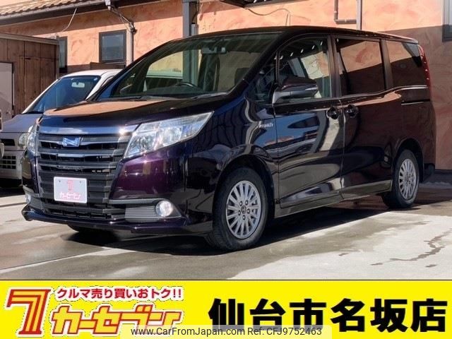 toyota noah 2015 -TOYOTA--Noah DAA-ZWR80G--ZWR80-0096983---TOYOTA--Noah DAA-ZWR80G--ZWR80-0096983- image 1