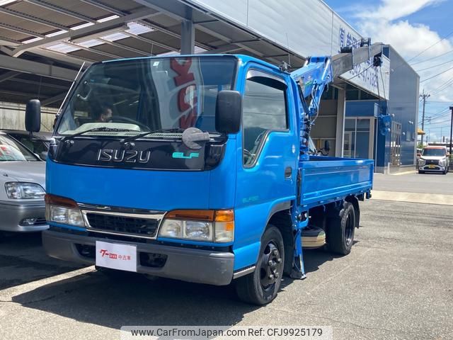 isuzu elf-truck 1998 GOO_NET_EXCHANGE_0800980A30240621W001 image 1