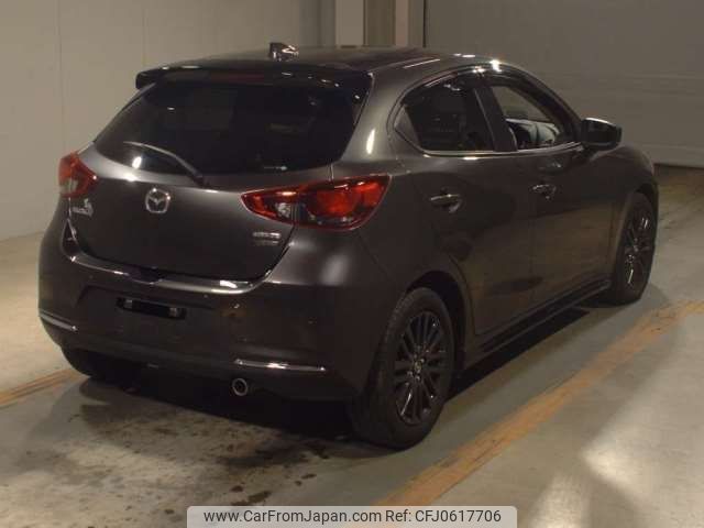 mazda demio 2022 -MAZDA--MAZDA2 5BA-DJLFS--DJLFS-764342---MAZDA--MAZDA2 5BA-DJLFS--DJLFS-764342- image 2