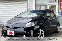 toyota prius 2014 -TOYOTA--Prius DAA-ZVW30--ZVW30-1800056---TOYOTA--Prius DAA-ZVW30--ZVW30-1800056-