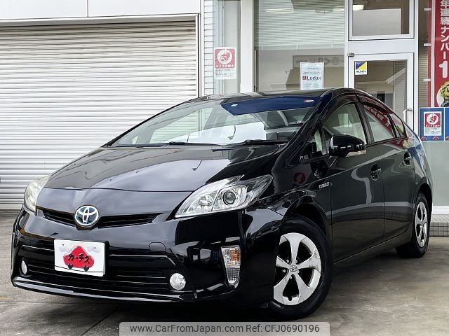 toyota prius 2014 -TOYOTA--Prius DAA-ZVW30--ZVW30-1800056---TOYOTA--Prius DAA-ZVW30--ZVW30-1800056- image 1