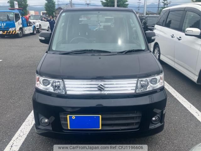 suzuki wagon-r 2007 -SUZUKI--Wagon R DBA-MH22S--MH22S-123046---SUZUKI--Wagon R DBA-MH22S--MH22S-123046- image 1