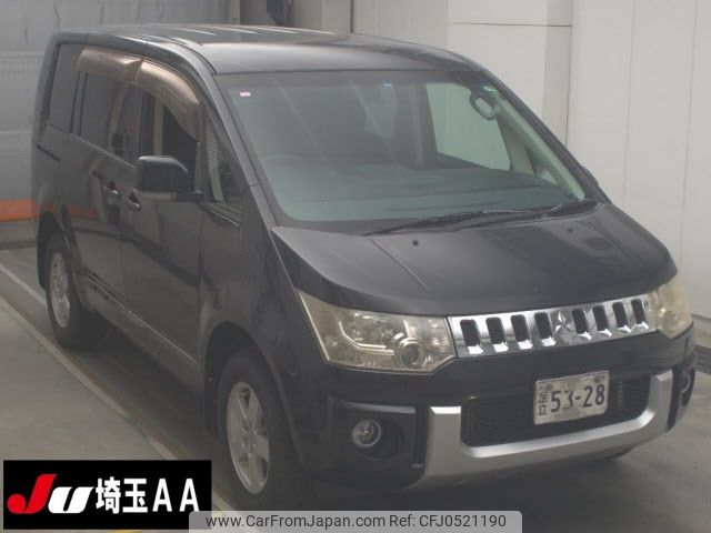 mitsubishi delica-d5 2010 -MITSUBISHI--Delica D5 CV4W-0401899---MITSUBISHI--Delica D5 CV4W-0401899- image 1