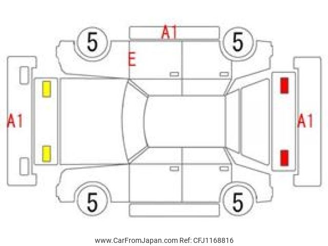 toyota harrier 2023 -TOYOTA--Harrier 6BA-MXUA80--MXUA80-0082743---TOYOTA--Harrier 6BA-MXUA80--MXUA80-0082743- image 2