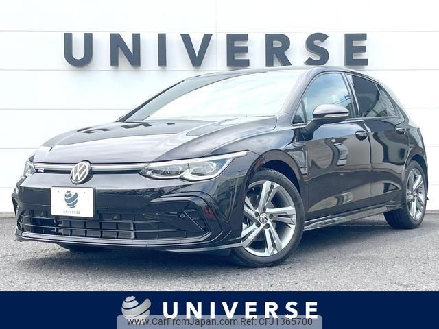 volkswagen golf 2023 quick_quick_CDDTT_WVWZZZCD8PW184398 image 1