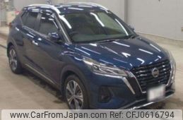 nissan kix 2021 -NISSAN 【岩手 301ﾄ 346】--KIX 6AA-P15--P15-003974---NISSAN 【岩手 301ﾄ 346】--KIX 6AA-P15--P15-003974-