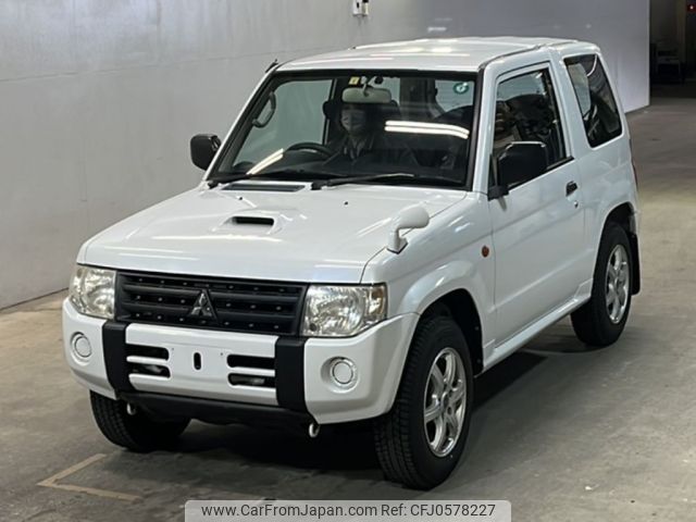 mitsubishi pajero-mini 2012 -MITSUBISHI--Pajero mini H58A-1009769---MITSUBISHI--Pajero mini H58A-1009769- image 1