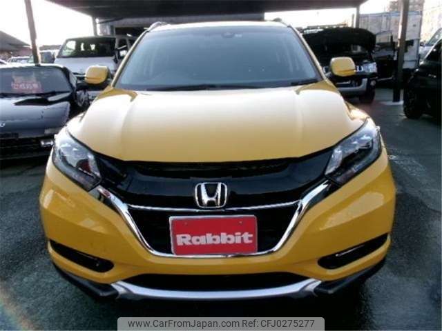 honda vezel 2017 -HONDA--VEZEL DAA-RU4--RU4-1211932---HONDA--VEZEL DAA-RU4--RU4-1211932- image 2