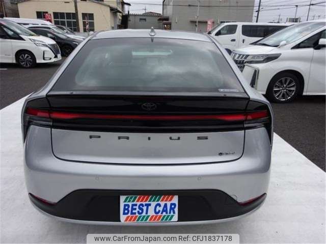 toyota prius 2024 CFJ1837178 image 2