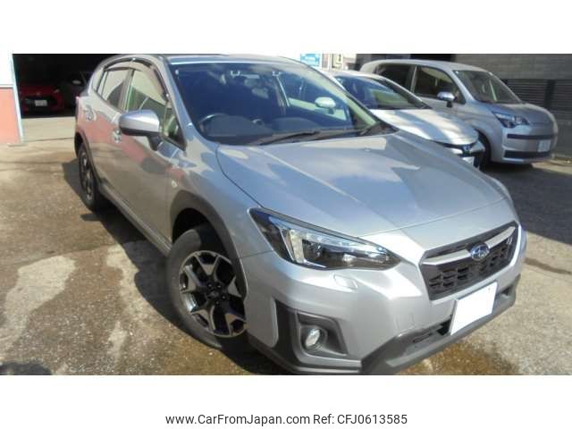 subaru xv 2018 -SUBARU 【名古屋 307】--Subaru XV DBA-GT3--GT3-036981---SUBARU 【名古屋 307】--Subaru XV DBA-GT3--GT3-036981- image 1