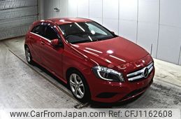 mercedes-benz a-class 2014 -MERCEDES-BENZ--Benz A Class 176042-WDD1760422V015628---MERCEDES-BENZ--Benz A Class 176042-WDD1760422V015628-