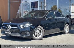 mercedes-benz a-class 2020 CFJ1626590