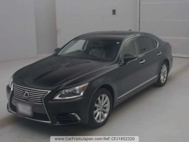 lexus ls 2015 CFJ1852320 image 1