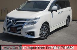 nissan elgrand 2019 CFJ1751660